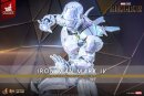 Iron Man 2 Movie Masterpiece Diecast Actionfigur 1/6 Iron...