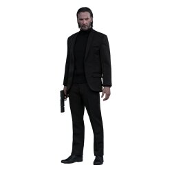 John Wick Movie Masterpiece Actionfigur 1/6 John Wick 31 cm