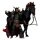 Spawn Action Figur 2er-Set Bloodaxe with Horse (Spawn: The Dark Ages) 18 cm