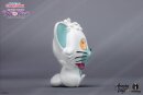 Magical Angel Creamy Mami Statue 1:1 Amazing Vinyl Posi und Nega 14 cm