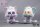 Magical Angel Creamy Mami Statue 1:1 Amazing Vinyl Posi und Nega 14 cm