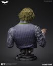 The Dark Knight Büste 1/1 The Joker 89 cm