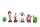Toy Story Interaktiver Mini Roboter Toy Story (30th Anniversary Collectors Set) *Englische Version*