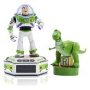 Toy Story Interaktiver Mini Roboter 2er Pack Buzz &...