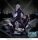 Jujutsu Kaisen Figurizm Luminasta  PVC Statue Shibuya Incident Satoru Gojo Unlimited Void 21 cm