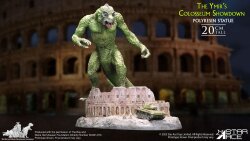 Ray Harryhausen Diorama 1/8  The Ymirs Colosseum Showdown 20 cm