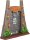Jurassic Park Gate Tor Bilderrahmen Deko 10x15 Geschenk