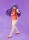 Ranma 1/2 S.H. Figuarts Actionfigur Shampoo 13 cm