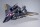 Macross 7 DX Chogokin Actionfigur VF-17S Nightmare Stealthvalkyrie (Gamlin Kizaki use) 25 cm
