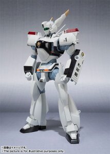 Mobile Police Patlabor Robot Spirits Actionfigur Side Labor Ingram 1st 13 cm