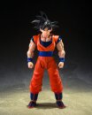 Dragon Ball Z S.H.Figuarts Actionfigur Son Goku (The...