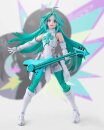 To Be Hero X S.H. Figuarts Actionfigur Lucky Cyan 15 cm