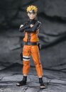 Naruto S.H.Figuarts Actionfigur Naruto Uzomaki The...