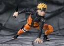 Naruto S.H.Figuarts Actionfigur Naruto Uzomaki The...
