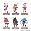 Uma Musume: Pretty Derby PalVerse PVC Figuren Vol. 1 9 cm...