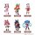 Uma Musume: Pretty Derby PalVerse PVC Figuren Vol. 1 9 cm Blind Box Sortiment (6)
