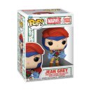 Marvel POP! Vinyl Figur HoliDivas Jean Grey 9 cm