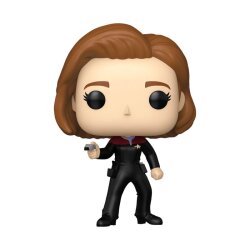 Star Trek POP! TV Vinyl Figur Capt. Janeway 9 cm