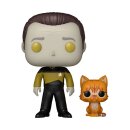 Star Trek POP!&Buddy TV Vinyl Figur STNXTGen- Data...