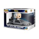 Zurück in die Zukunft POP! Rides Deluxe Vinyl Figur...
