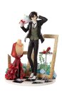 Bungo Stray Dogs PVC Statue 1/8 Dazai Osamu Dress Up Ver....