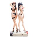 Original Character SSR PVC Statuen 1/6 Konno Ao &...