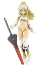 Frame Arms Girl Plastic Model Kit P3 Durga II Light Armor...