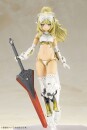 Frame Arms Girl Plastic Model Kit P3 Durga II Light Armor...
