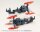Kotobukiya M.S.G. Model Kit Heavy Weapon Unit 65 Dual Spiral Crusher Set