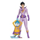 DC Retro Super Friends Actionfigur Jayna & Gleek (Red...