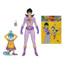 DC Retro Super Friends Actionfigur Jayna & Gleek (Red...
