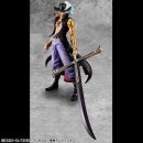 One Piece P.O.P SA-MAXIMUM PVC Statue Hawk Eye Dracule Mihawk Ver. R 29 cm