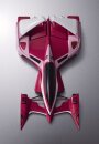 Future GPX Cyber Formula Sin Variable Action Fahrzeug...