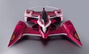 Future GPX Cyber Formula Sin Variable Action Fahrzeug Experion Z/A-10 Kaga Model 18 cm