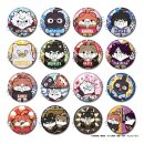 Gintama Mega Cat Project Nyantama! Ansteck-Buttons 3 cm...