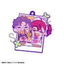 Dandadan Rubber Mascot Buddycolle Gummi-Anhänger Vol. 2 7 cm Blind Box Sortiment (6)