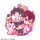 Dandadan Rubber Mascot Buddycolle Gummi-Anhänger Vol. 2 7 cm Blind Box Sortiment (6)