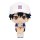 The New Prince of Tennis Look Up PVC Statue Ryoma Echizen 11 cm