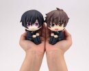 Code Geass Lelouch of the Rebellion Look Up PVC Statuen...