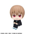 Ginpachi´s Zany Class Look Up PVC Statue Sogo Okita...