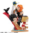 Haikyu!! FigUnity PVC Mini-Statue 16 cm