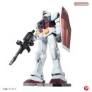 Mobile Suit Gundam Metallic Nano Puzzle Model Kit RX-78-2...