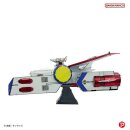 Mobile Suit Gundam Metallic Nano Puzzle Model Kit White...