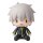 Evangelion: 3.0+1.0 Thrice Upon a Time Fuwa Petit Chibi Figur Kaworu Commander Suit 8 cm