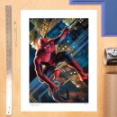 Marvel Kunstdruck The Amazing Spider-Man 61 x 41 cm -...