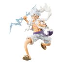 One Piece Grandista PVC Statue Monkey D. Luffy Gear 5...