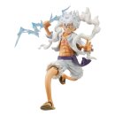 One Piece Grandista PVC Statue Monkey D. Luffy Gear 5...