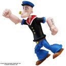 Popeye Actionfigur Wave 03 Popeye 1st Appearance Black Shirt