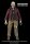 Graveyard Series Zubehör-Set für Actionfiguren Worker Zombie Soft Goods Pack