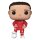FC Liverpool POP! Football Vinyl Figur Darwin Núñez 9 cm